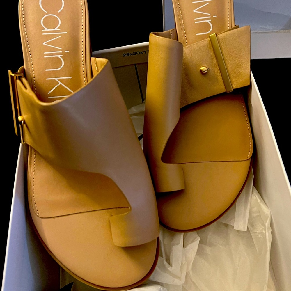 Calvin Klein sandals